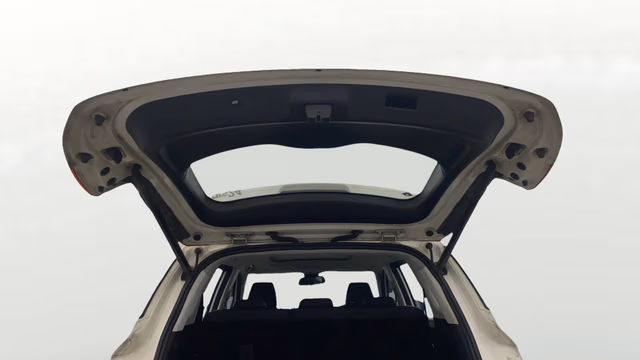 View MG Hector Image 33 Used MG Hector Image 33