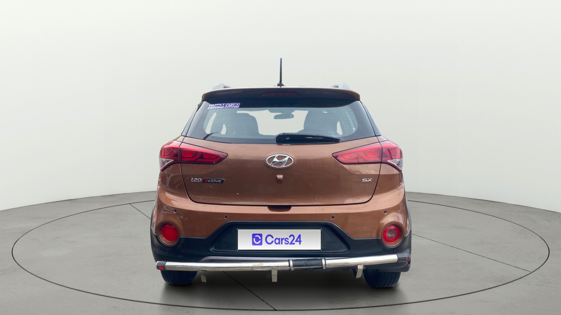 View 2016 Hyundai i20 Active 1.2 SX Image 40 Used 2016 Hyundai i20 Active 1.2 SX Image 40