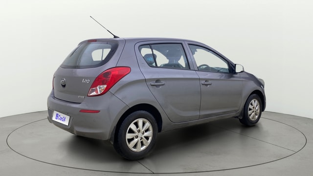 View Hyundai Elite i20 Image 41 Used Hyundai Elite i20 Image 41