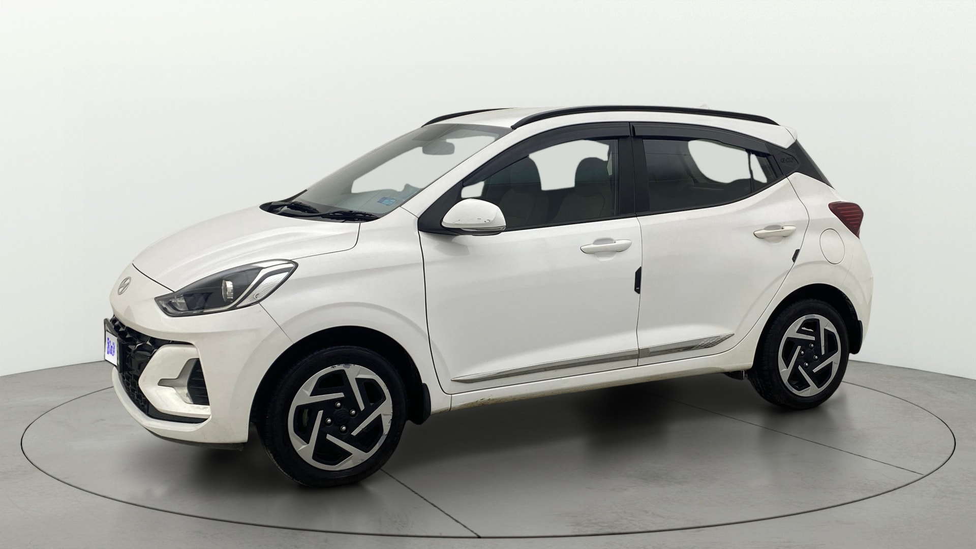 View 2024 Hyundai Grand i10 Nios Sportz CNG Image 35 Used 2024 Hyundai Grand i10 Nios Sportz CNG Image 35