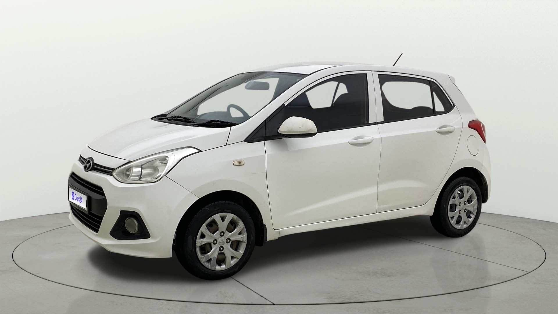View 2016 Hyundai Grand i10 1.1 Magna Diesel Image 34 Used 2016 Hyundai Grand i10 1.1 Magna Diesel Image 34
