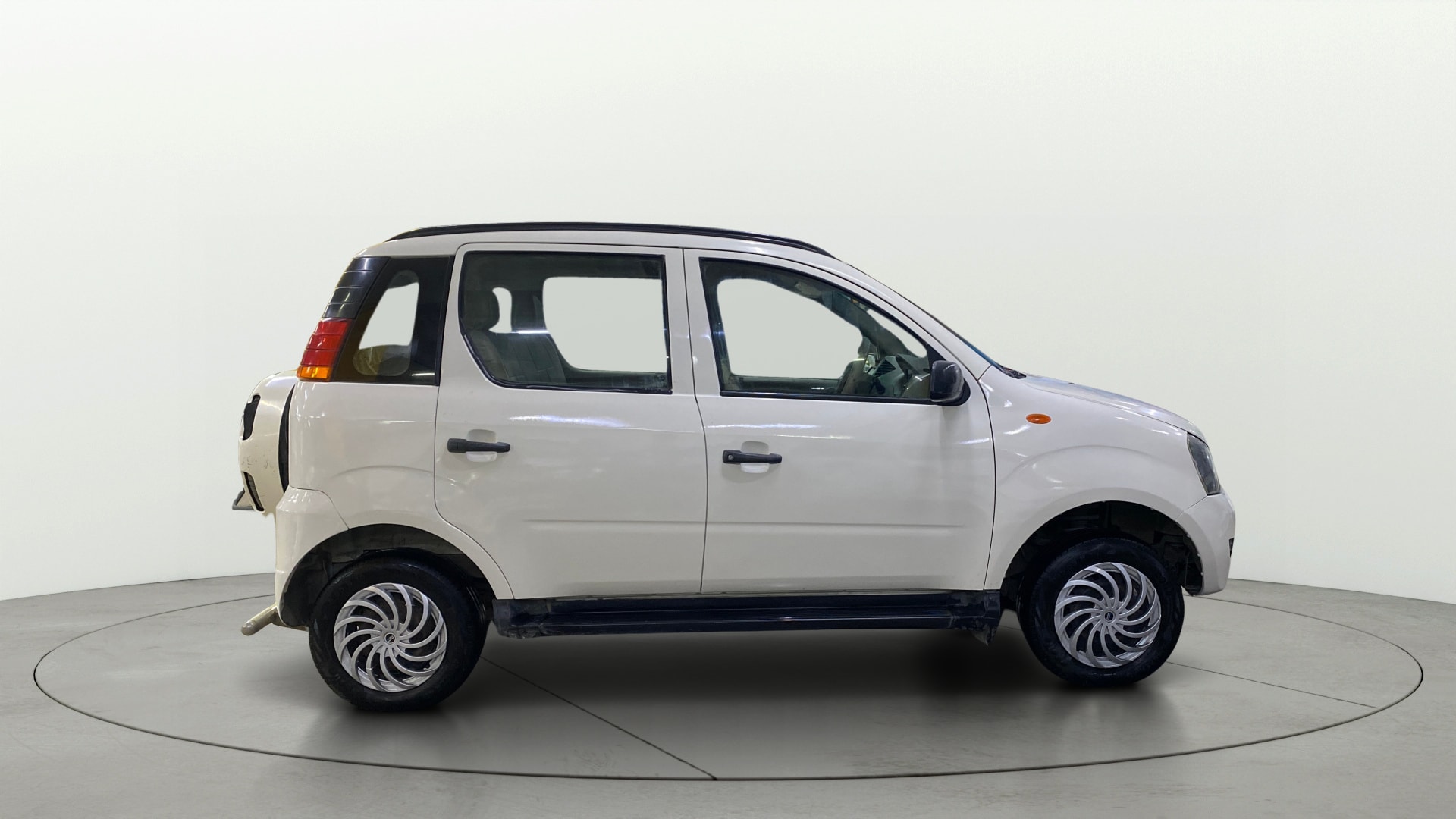 Used 2013 Mahindra Quanto Used 2013 Mahindra Quanto