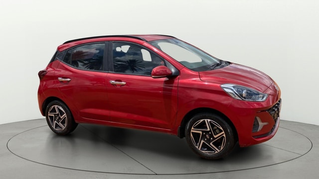 View Hyundai Grand i10 Nios Image 38 Used Hyundai Grand i10 Nios Image 38