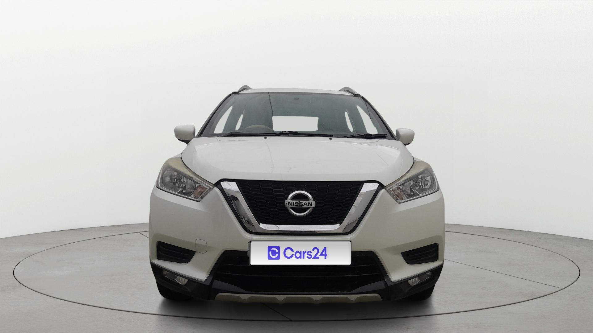 View 2019 Nissan Kicks XL Diesel BS IV Image 1 Used 2019 Nissan Kicks XL Diesel BS IV Image 1