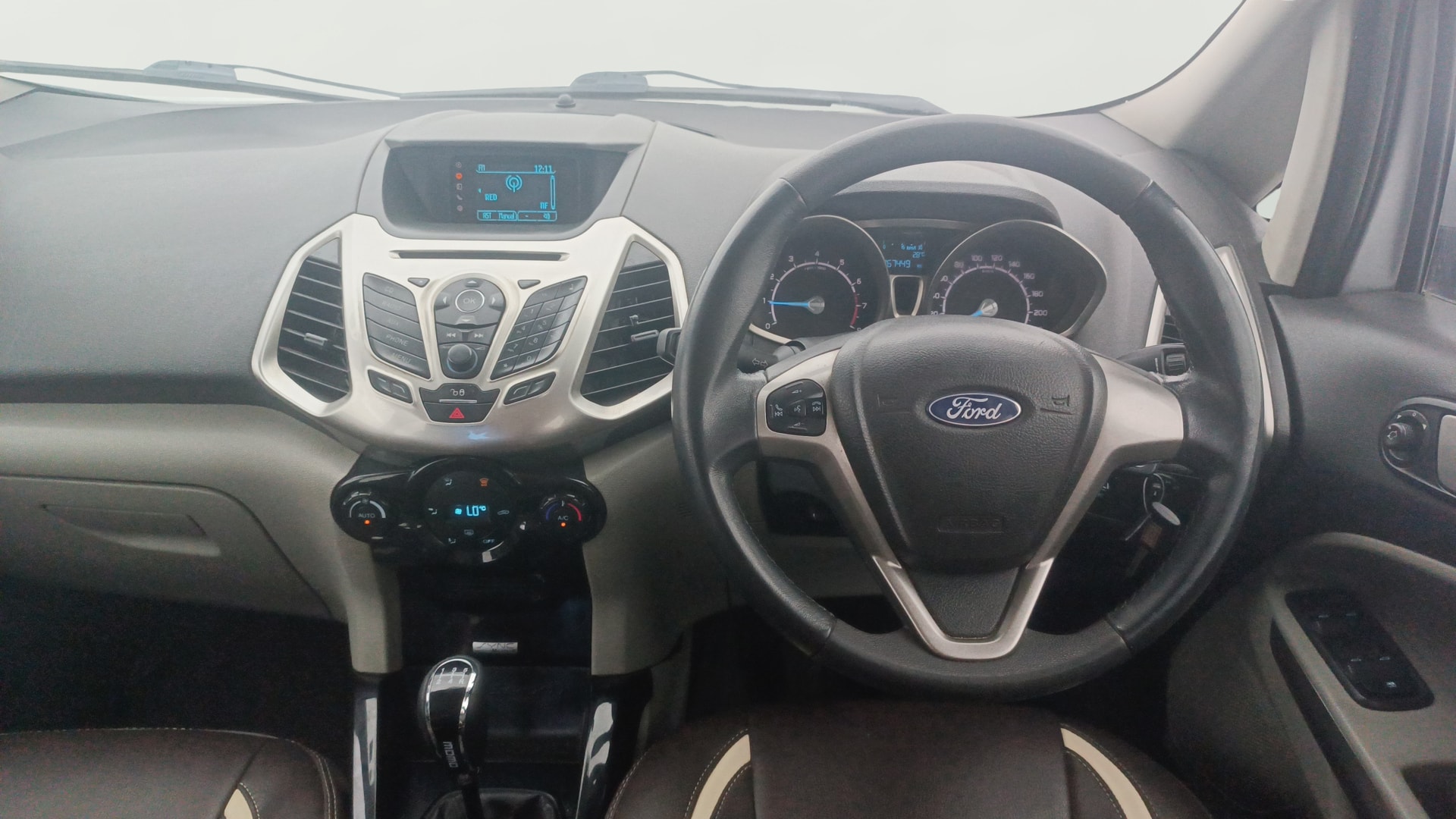Used 2014 Ford EcoSport Used 2014 Ford EcoSport