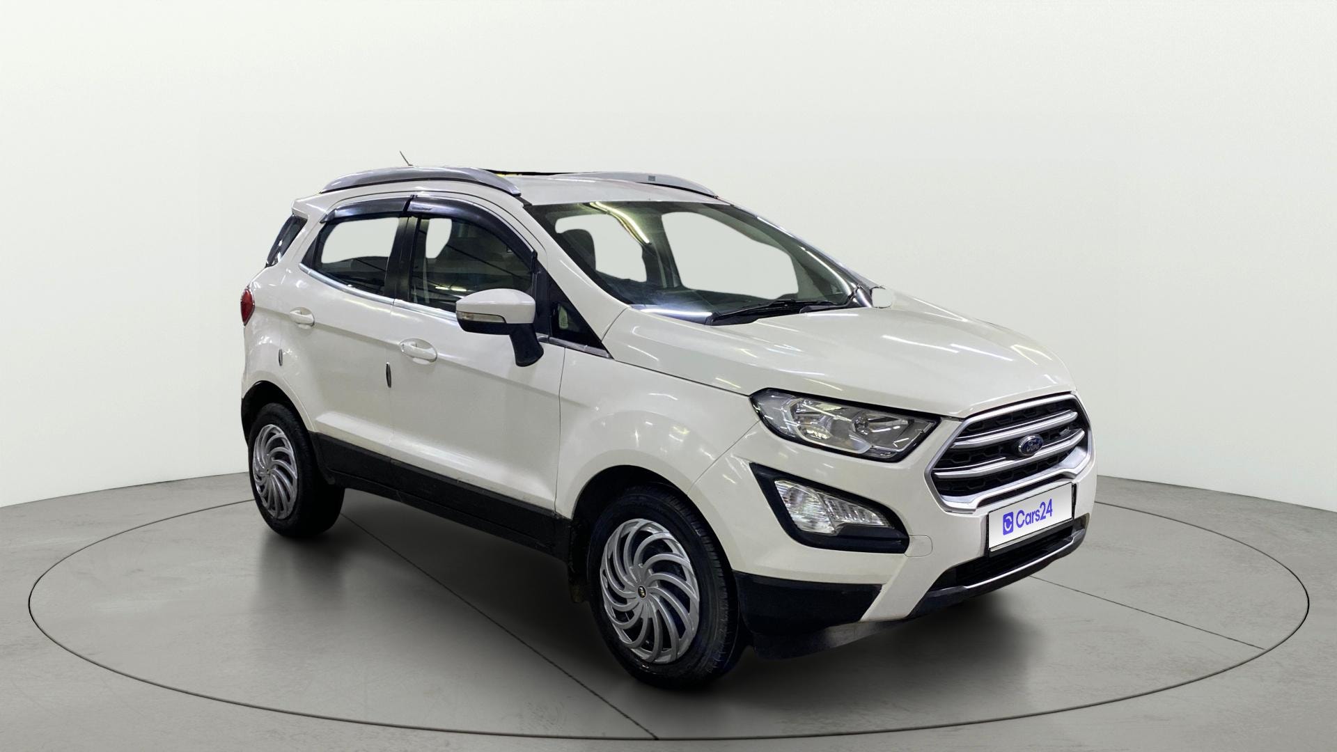 View 2021 Ford EcoSport 1.5 TDCi Diesel Ambiente BS IV Image 21 Used 2021 Ford EcoSport 1.5 TDCi Diesel Ambiente BS IV Image 21