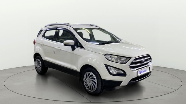 View Ford EcoSport Image 21 Used Ford EcoSport Image 21