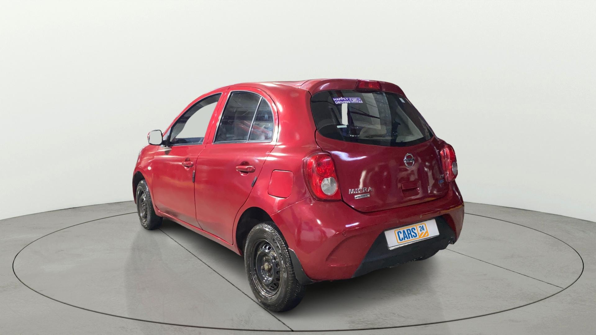View 2018 Nissan Micra Active XV Image 2 Used 2018 Nissan Micra Active XV Image 2