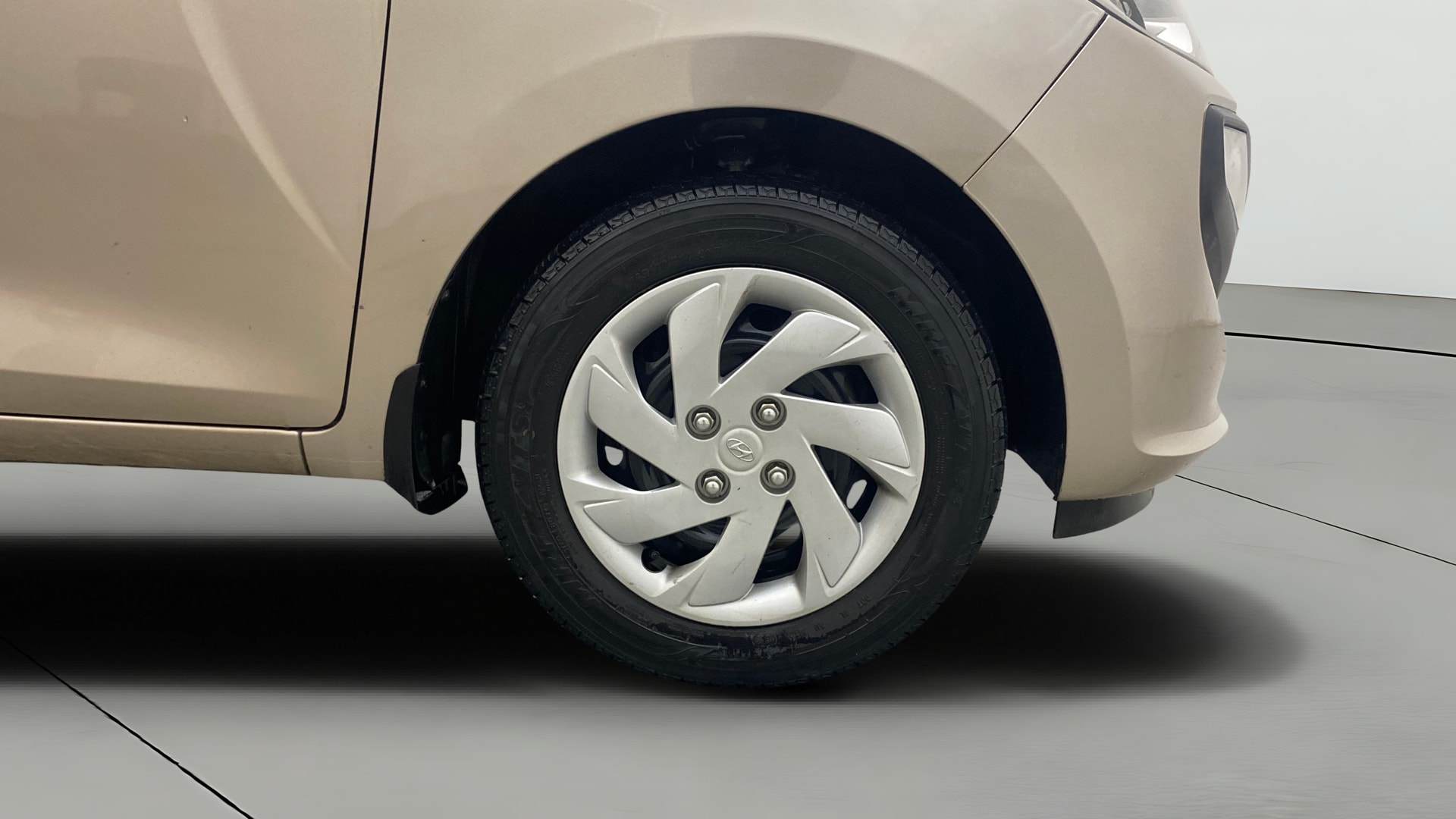 View 2019 Hyundai New Santro Sportz AMT Image 41 Used 2019 Hyundai New Santro Sportz AMT Image 41