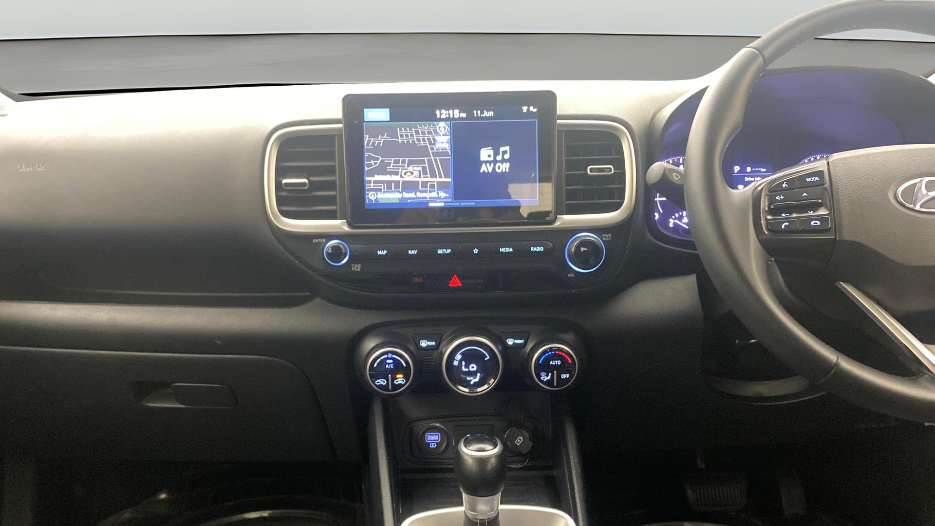 View 2020 Hyundai Venue SX Plus 1.0 Petrol AT Image 18 Used 2020 Hyundai Venue SX Plus 1.0 Petrol AT Image 18