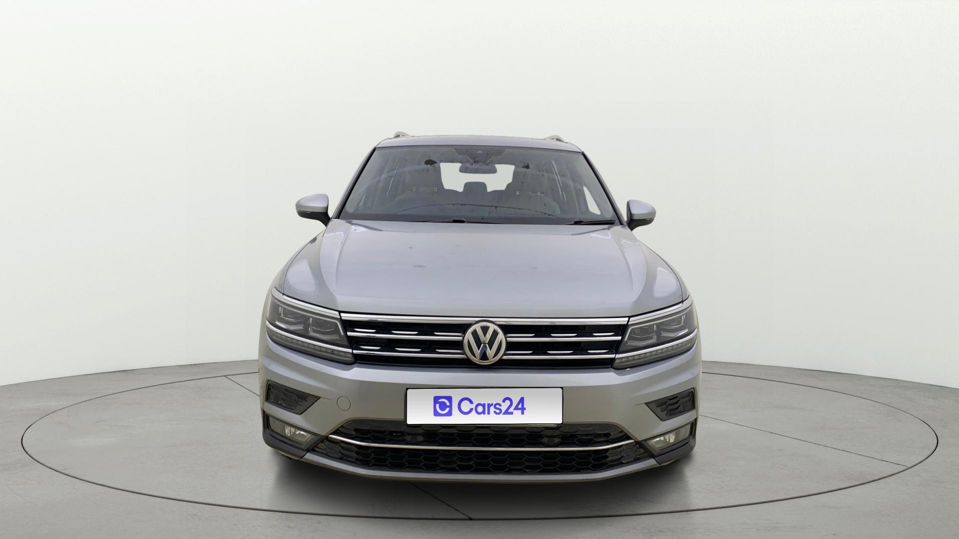 Used 2021 Volkswagen Tiguan AllSpace Used 2021 Volkswagen Tiguan AllSpace