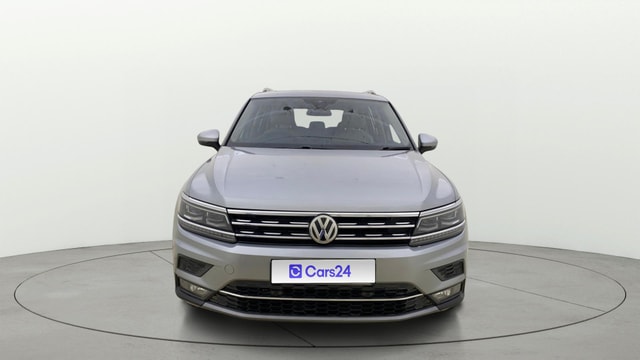View Volkswagen Tiguan AllSpace Image 1 Used Volkswagen Tiguan AllSpace Image 1