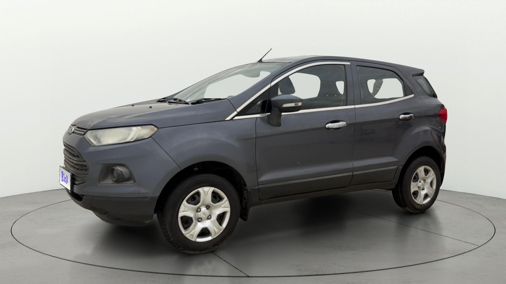 Used 2017 Ford EcoSport Used 2017 Ford EcoSport
