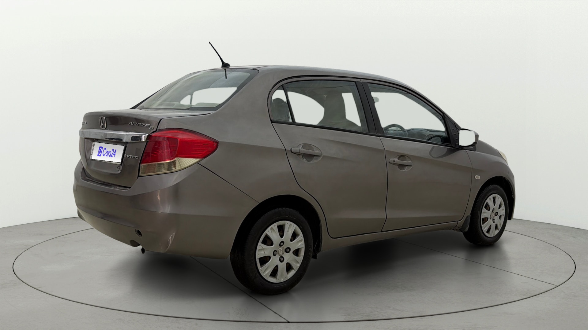 Used 2014 Honda Amaze Used 2014 Honda Amaze