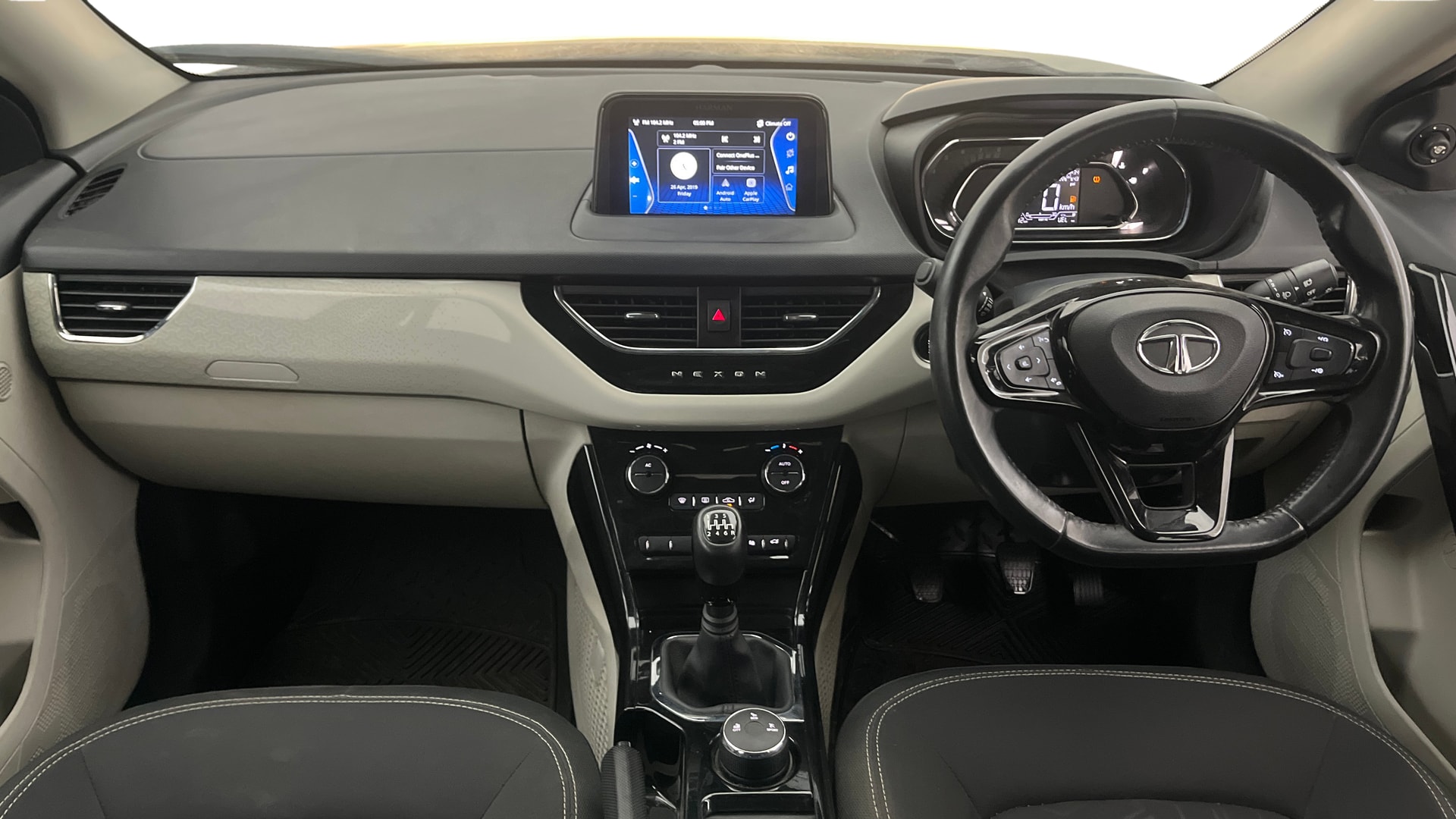 Used 2021 Tata Nexon Used 2021 Tata Nexon