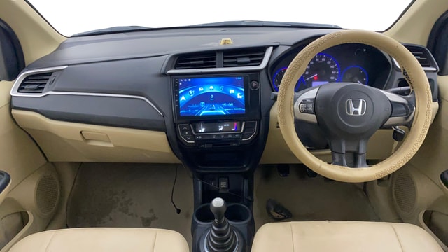 View Honda Amaze Image 15 Used Honda Amaze Image 15