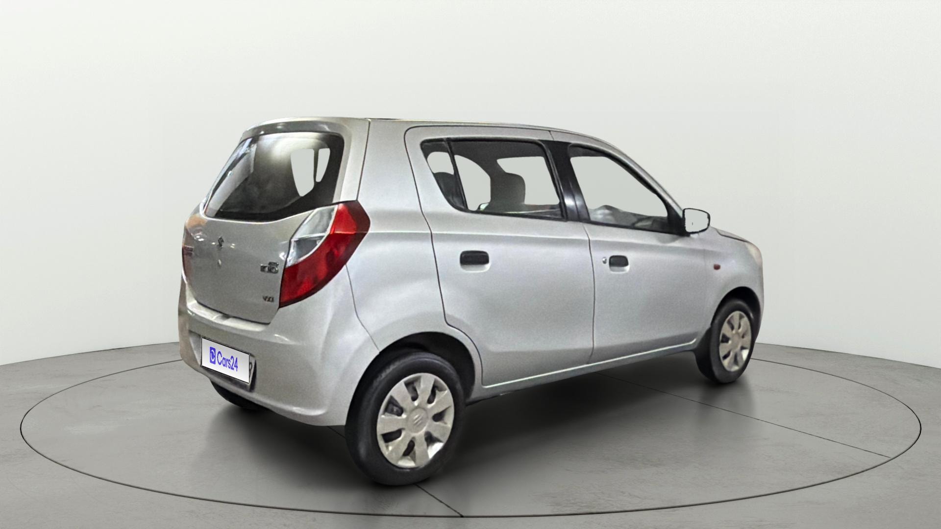 View 2015 Maruti Suzuki Alto K10 LX Image 41 Used 2015 Maruti Suzuki Alto K10 LX Image 41