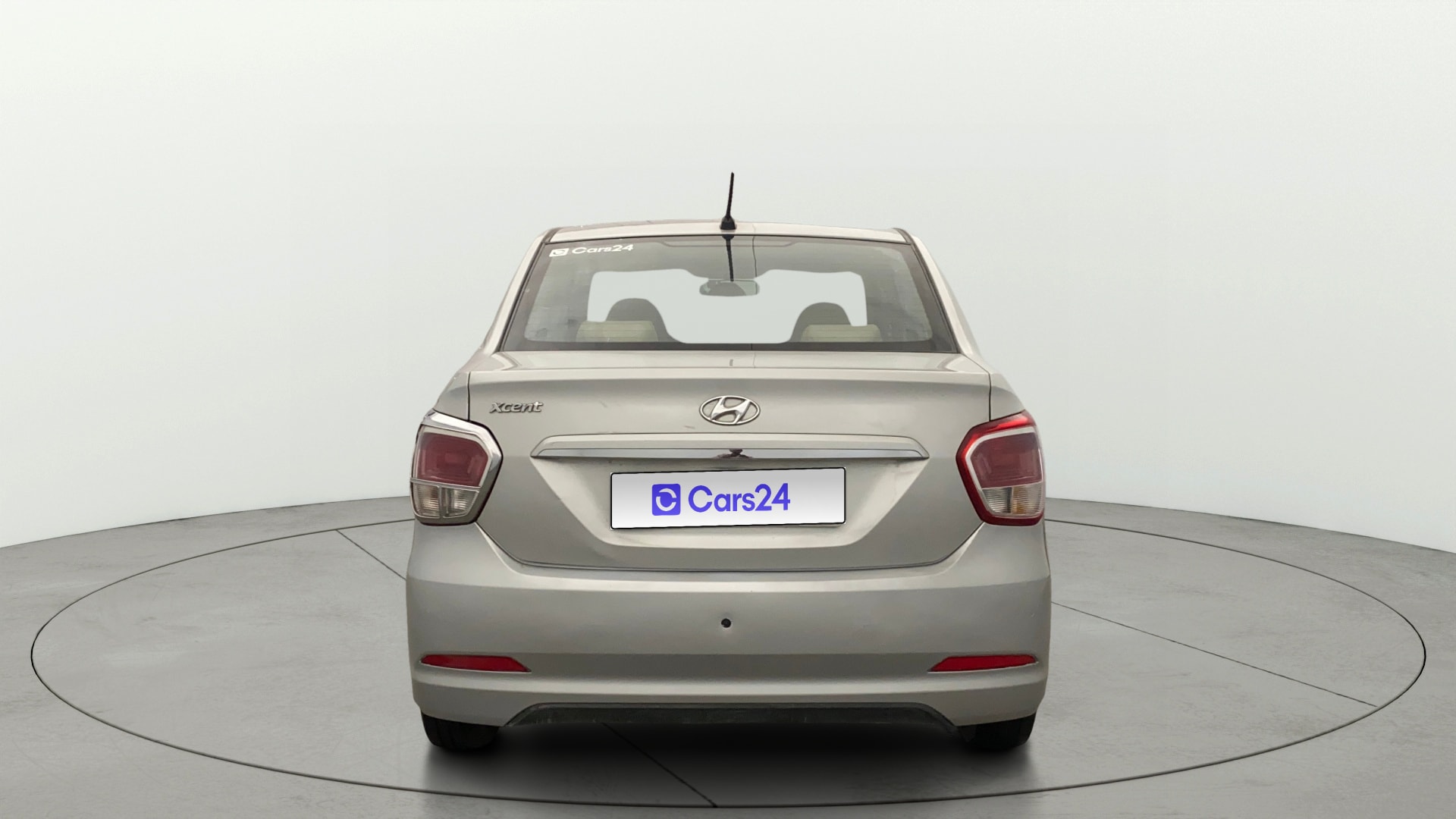 View 2015 Hyundai Xcent S Diesel Image 39 Used 2015 Hyundai Xcent S Diesel Image 39