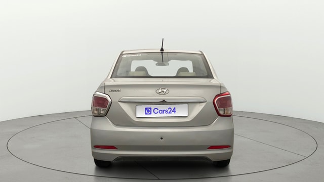 View Hyundai Xcent Image 39 Used Hyundai Xcent Image 39