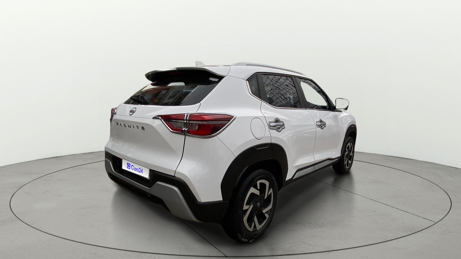 View 2023 Nissan Magnite XV Premium Image 46 Used 2023 Nissan Magnite XV Premium Image 46