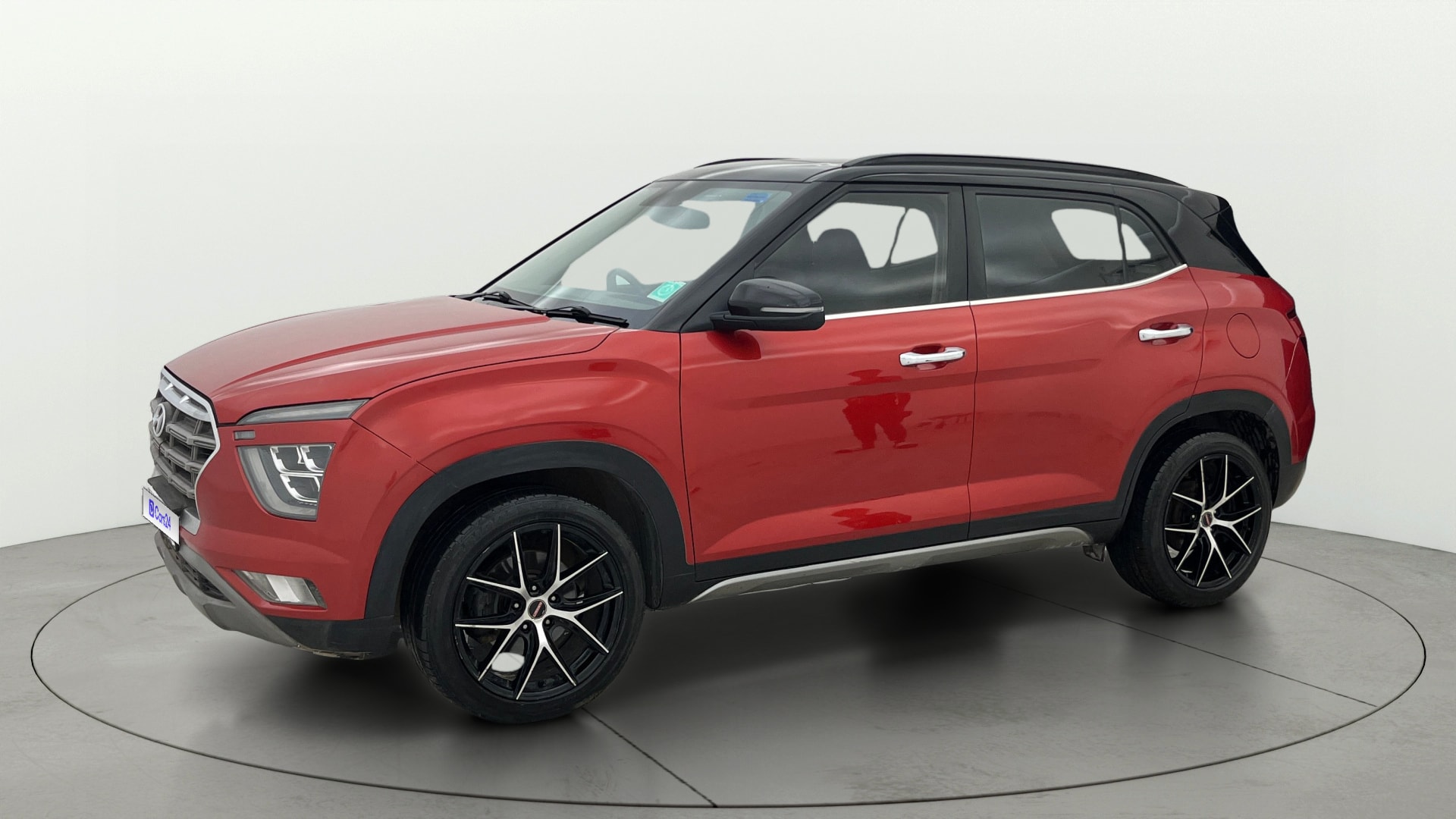 View 2021 Hyundai Creta 1.4 E Diesel Image 22 Used 2021 Hyundai Creta 1.4 E Diesel Image 22