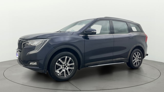 View Mahindra XUV700 Image 23 Used Mahindra XUV700 Image 23