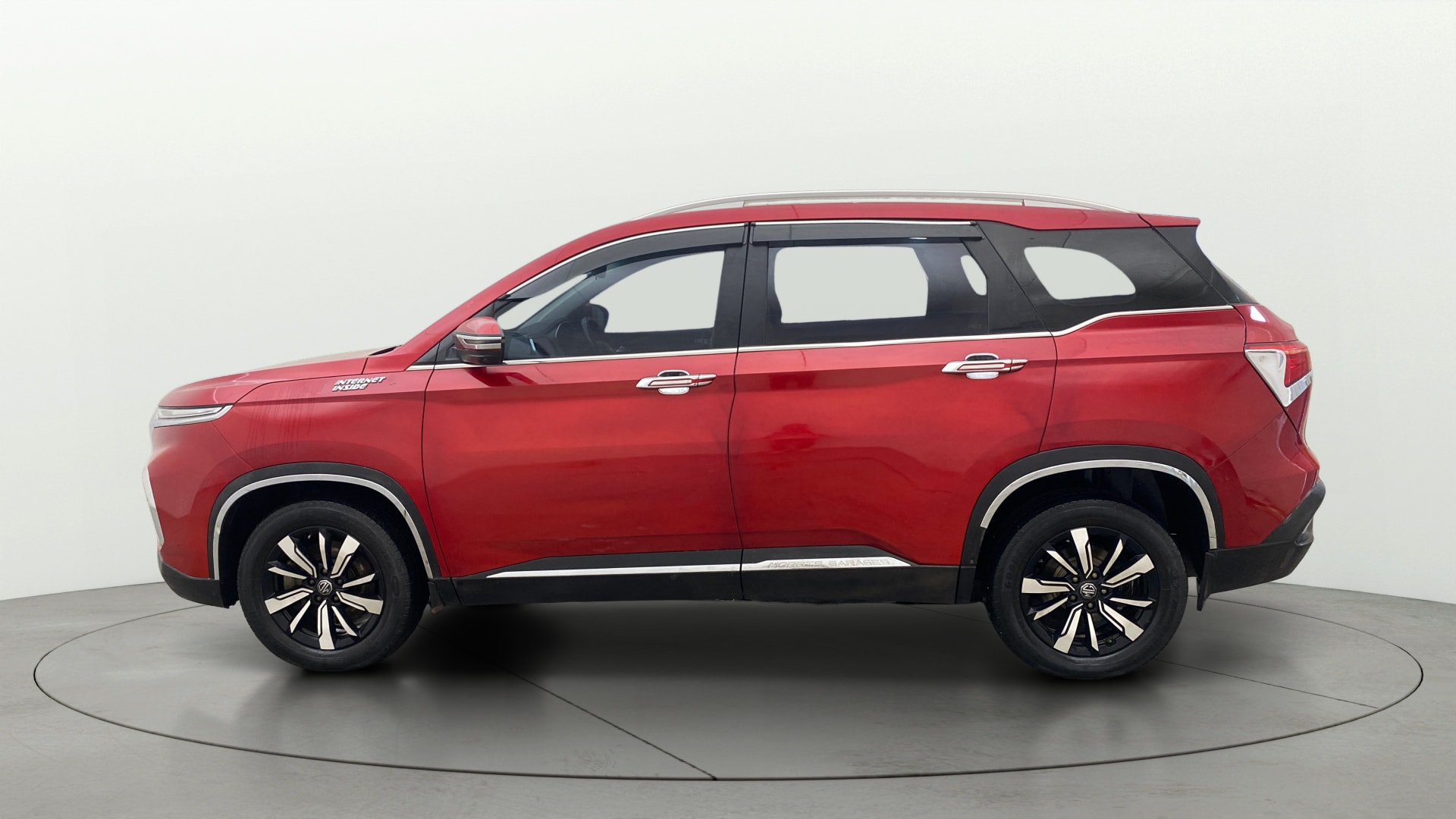View 2019 MG Hector Sharp Hybrid BS IV Image 6 Used 2019 MG Hector Sharp Hybrid BS IV Image 6