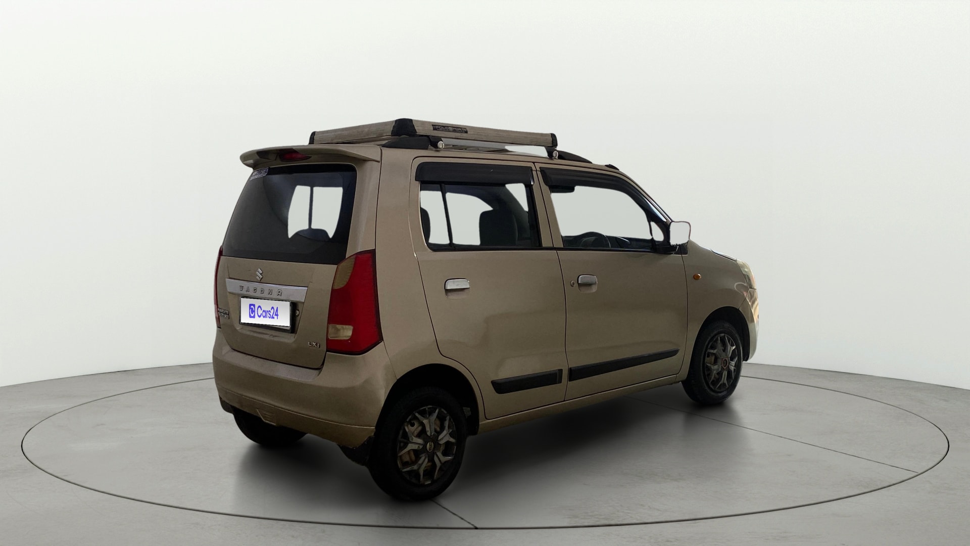 View 2013 Maruti Suzuki 1000 Base Variant Image 41 Used 2013 Maruti Suzuki 1000 Base Variant Image 41