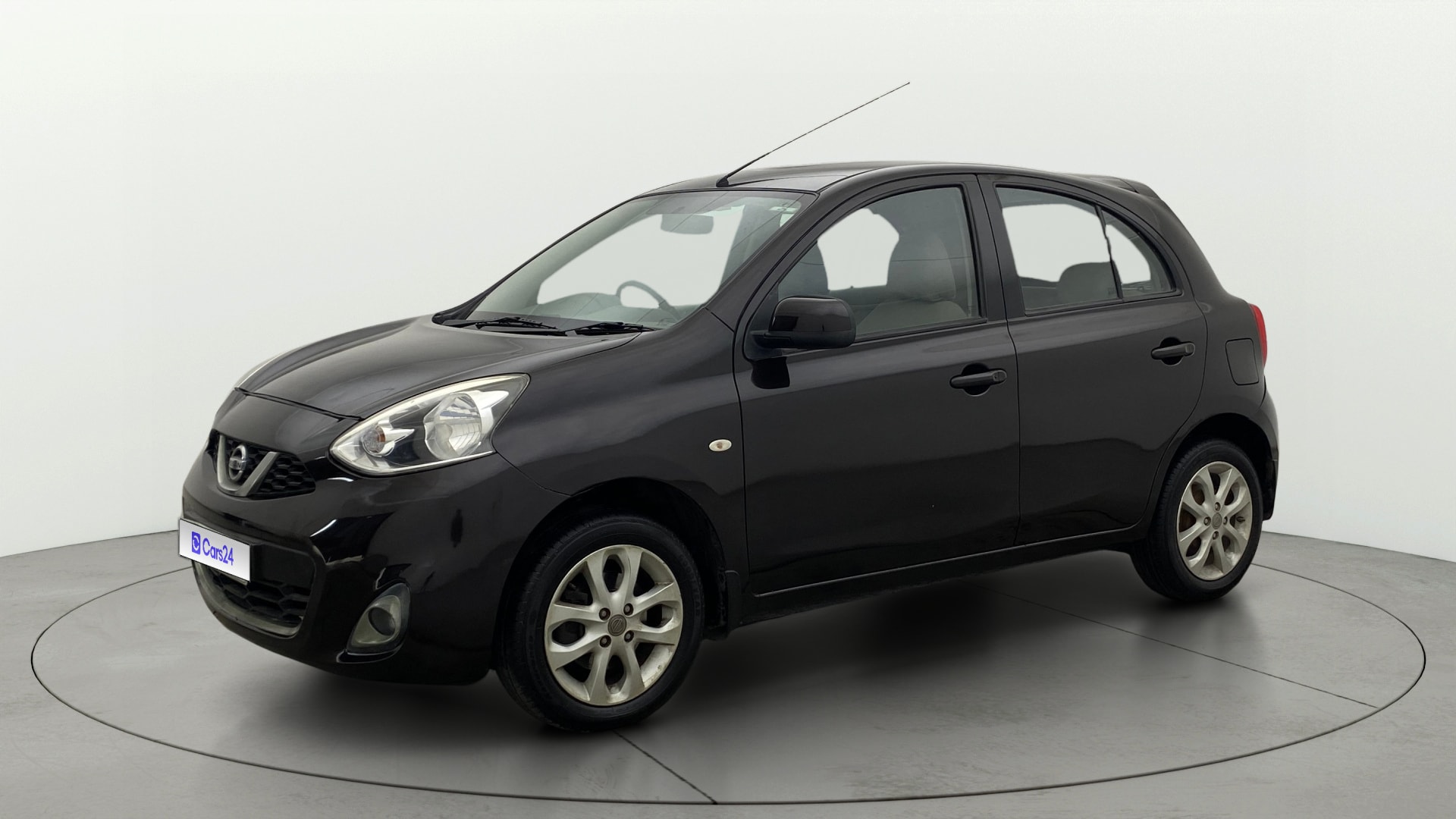 View 2015 Nissan Micra XV (CVT) Image 34 Used 2015 Nissan Micra XV (CVT) Image 34
