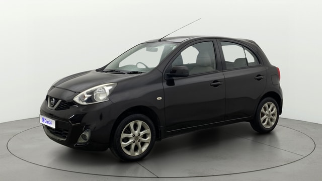 View Nissan Micra Image 34 Used Nissan Micra Image 34