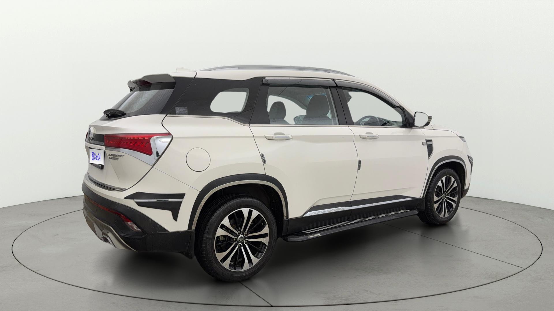 View 2021 MG Hector Sharp Petrol BS IV Image 47 Used 2021 MG Hector Sharp Petrol BS IV Image 47