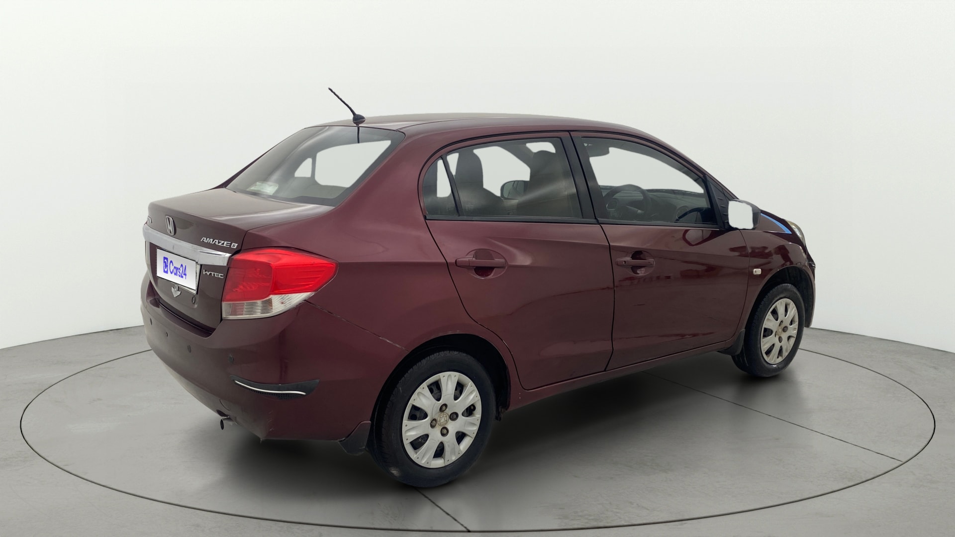 View 2015 Honda Amaze E MT Petrol BS IV Image 42 Used 2015 Honda Amaze E MT Petrol BS IV Image 42
