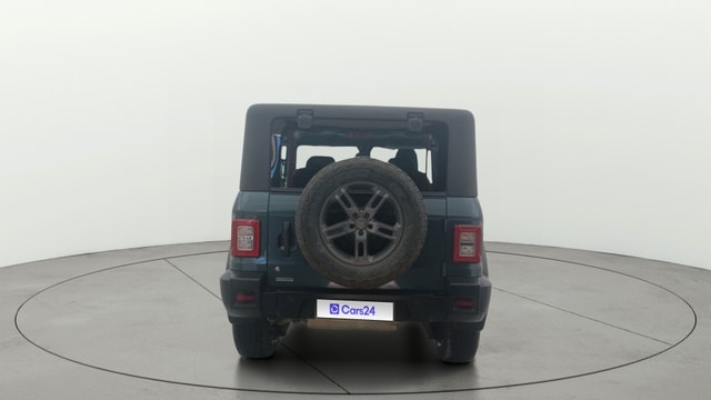 View Mahindra Thar Image 38 Used Mahindra Thar Image 38