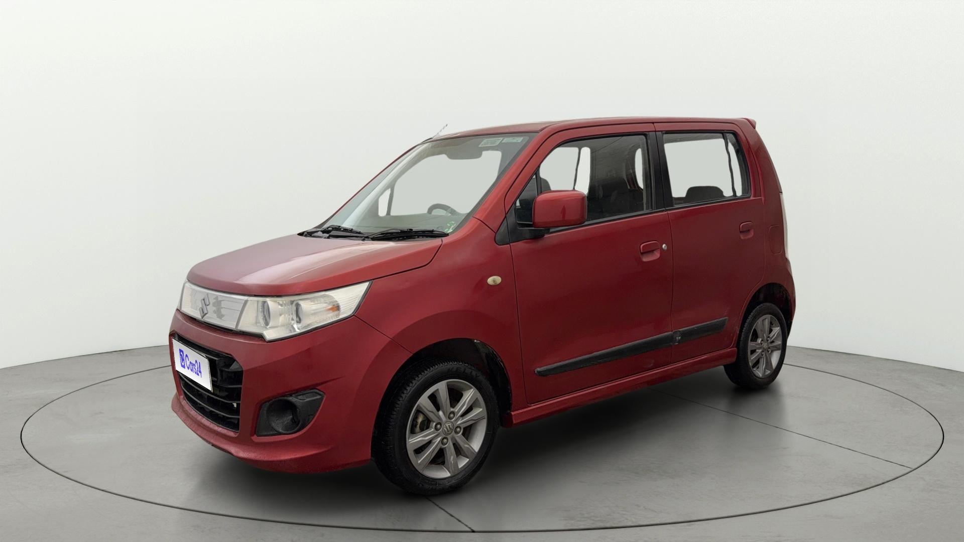 View 2014 Maruti Suzuki Stingray LXI Image 21 Used 2014 Maruti Suzuki Stingray LXI Image 21