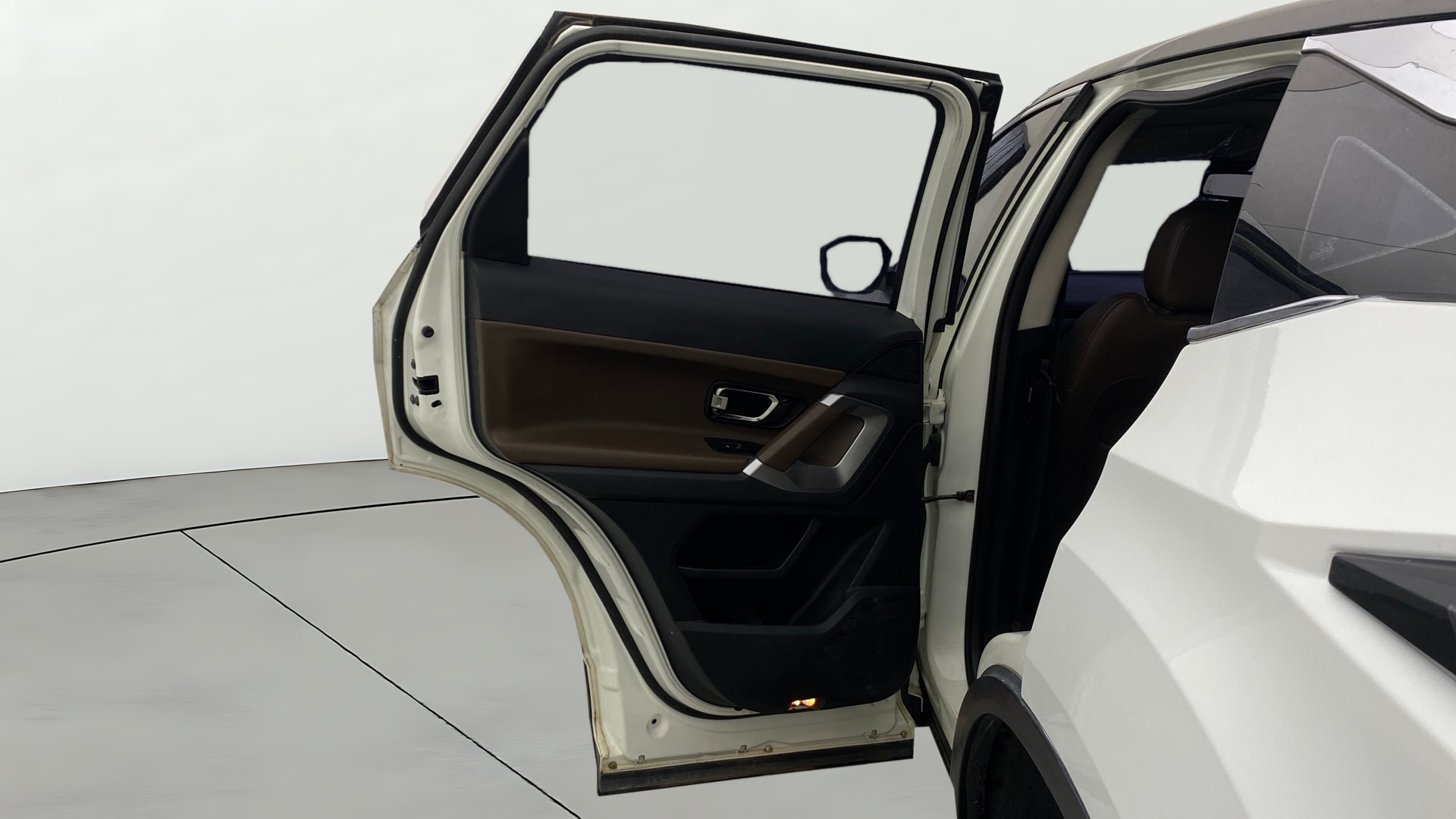 Used 2021 Tata Harrier Used 2021 Tata Harrier