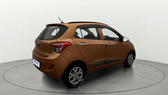 View Hyundai Grand i10 Image 44 Used Hyundai Grand i10 Image 44