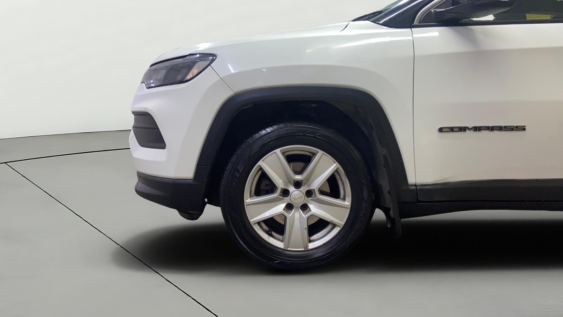 View 2021 Jeep Compass Sport 1.4 Petrol DDCT Image 35 Used 2021 Jeep Compass Sport 1.4 Petrol DDCT Image 35