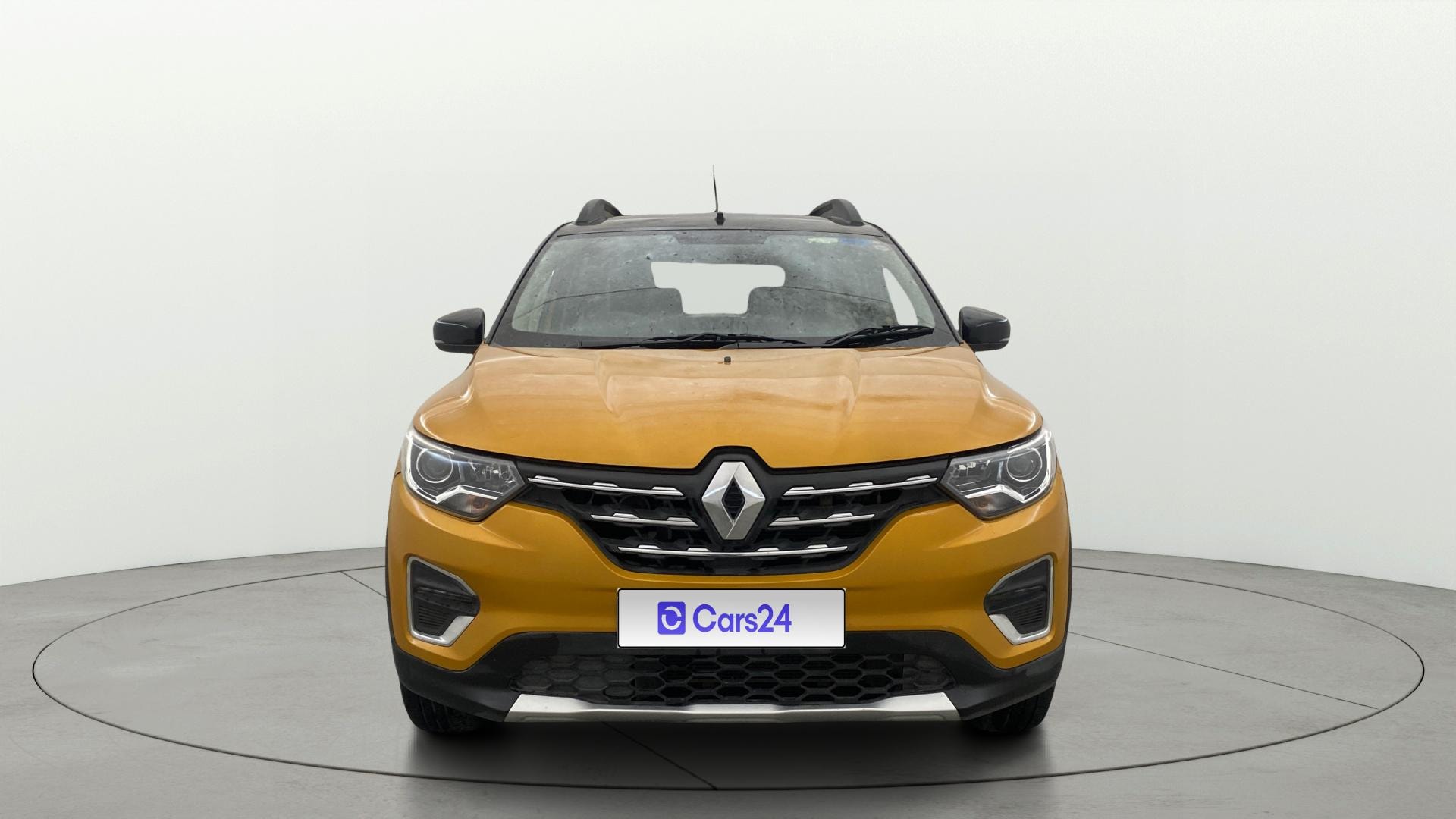 Used 2021 Renault Triber Used 2021 Renault Triber