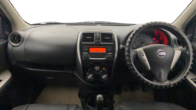View Nissan Micra Active Image 16 Used Nissan Micra Active Image 16