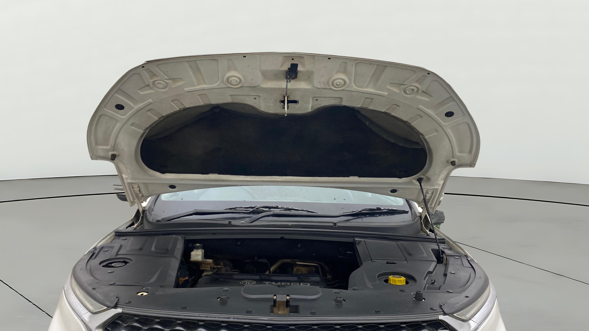 View 2020 MG Hector Sharp Petrol BS IV Image 34 Used 2020 MG Hector Sharp Petrol BS IV Image 34