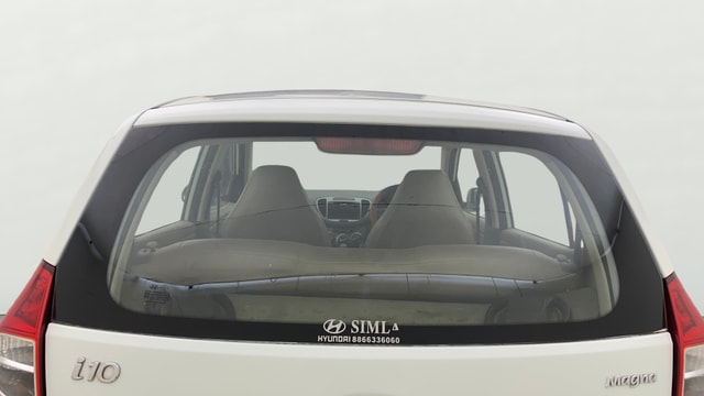 View Hyundai i10 Image 4 Used Hyundai i10 Image 4