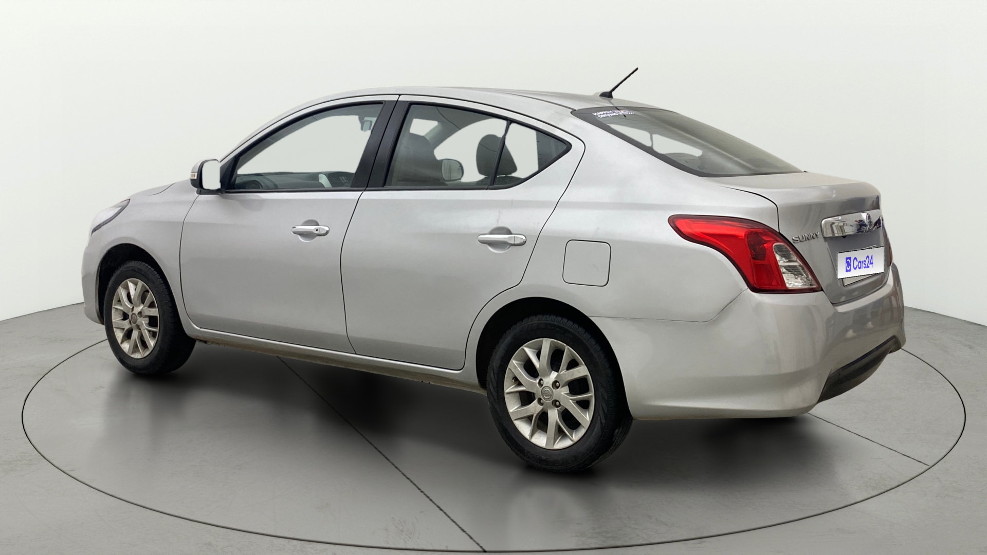 Used 2017 Nissan Sunny Used 2017 Nissan Sunny