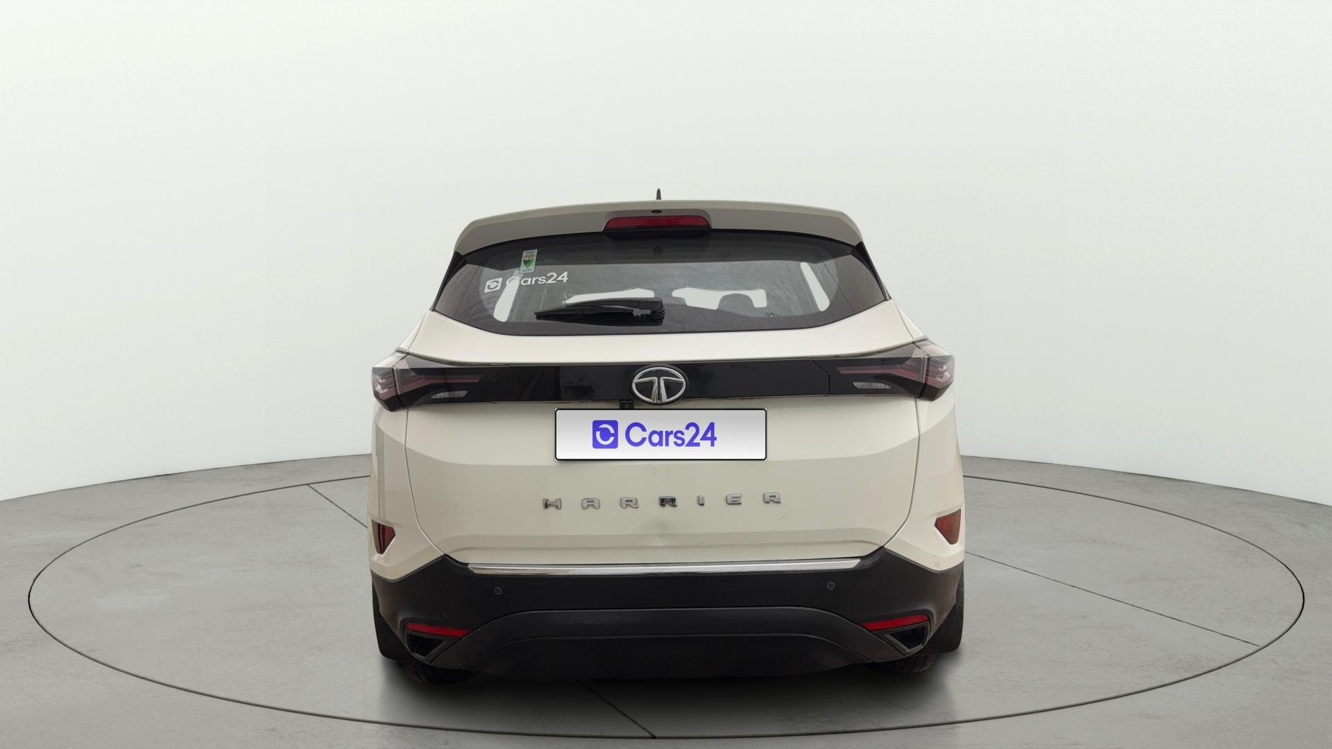 Used 2022 Tata Harrier Used 2022 Tata Harrier