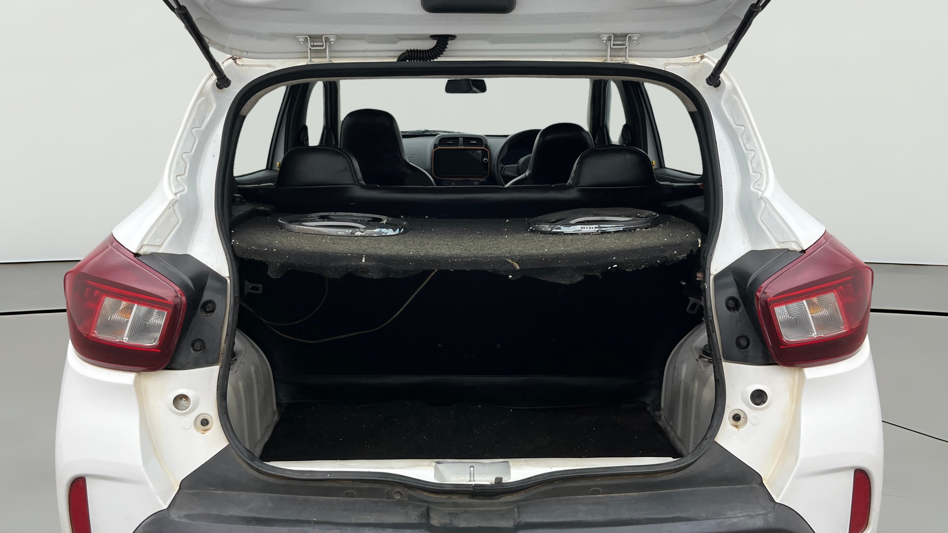 View 2021 Renault Kwid Climber (O) Image 37 Used 2021 Renault Kwid Climber (O) Image 37