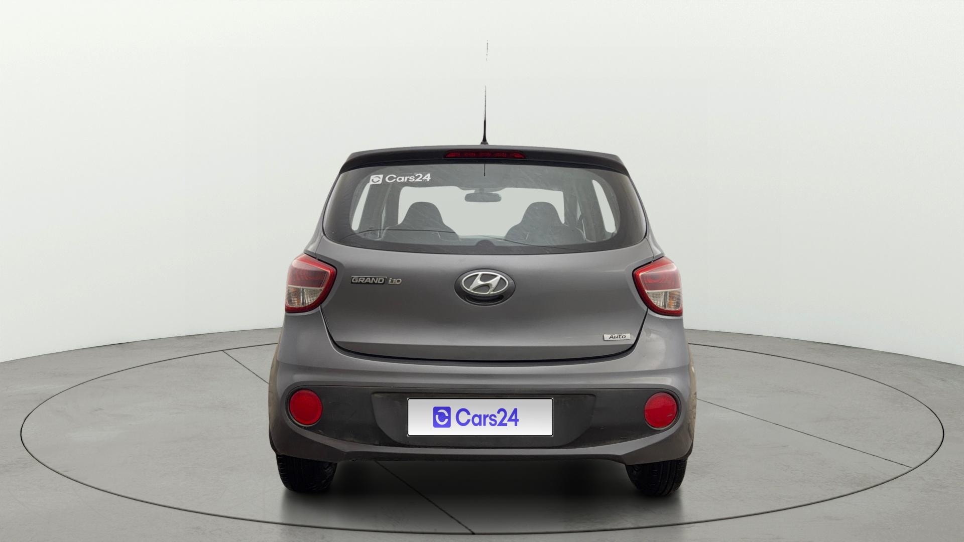 Used 2017 Hyundai Grand i10 Used 2017 Hyundai Grand i10