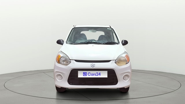 View Maruti Suzuki Alto 800 Image 1 Used Maruti Suzuki Alto 800 Image 1