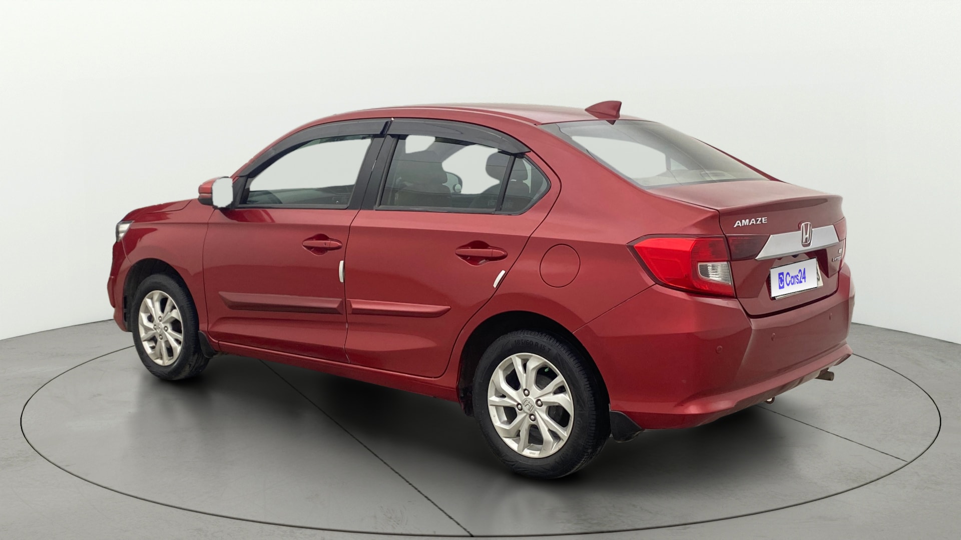 View 2020 Honda Amaze E MT Petrol BS IV Image 2 Used 2020 Honda Amaze E MT Petrol BS IV Image 2