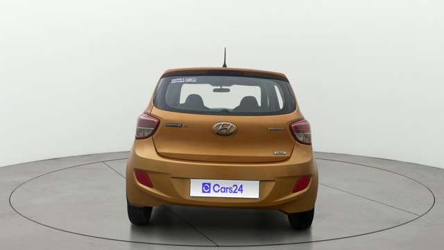 View Hyundai Grand i10 Image 40 Used Hyundai Grand i10 Image 40