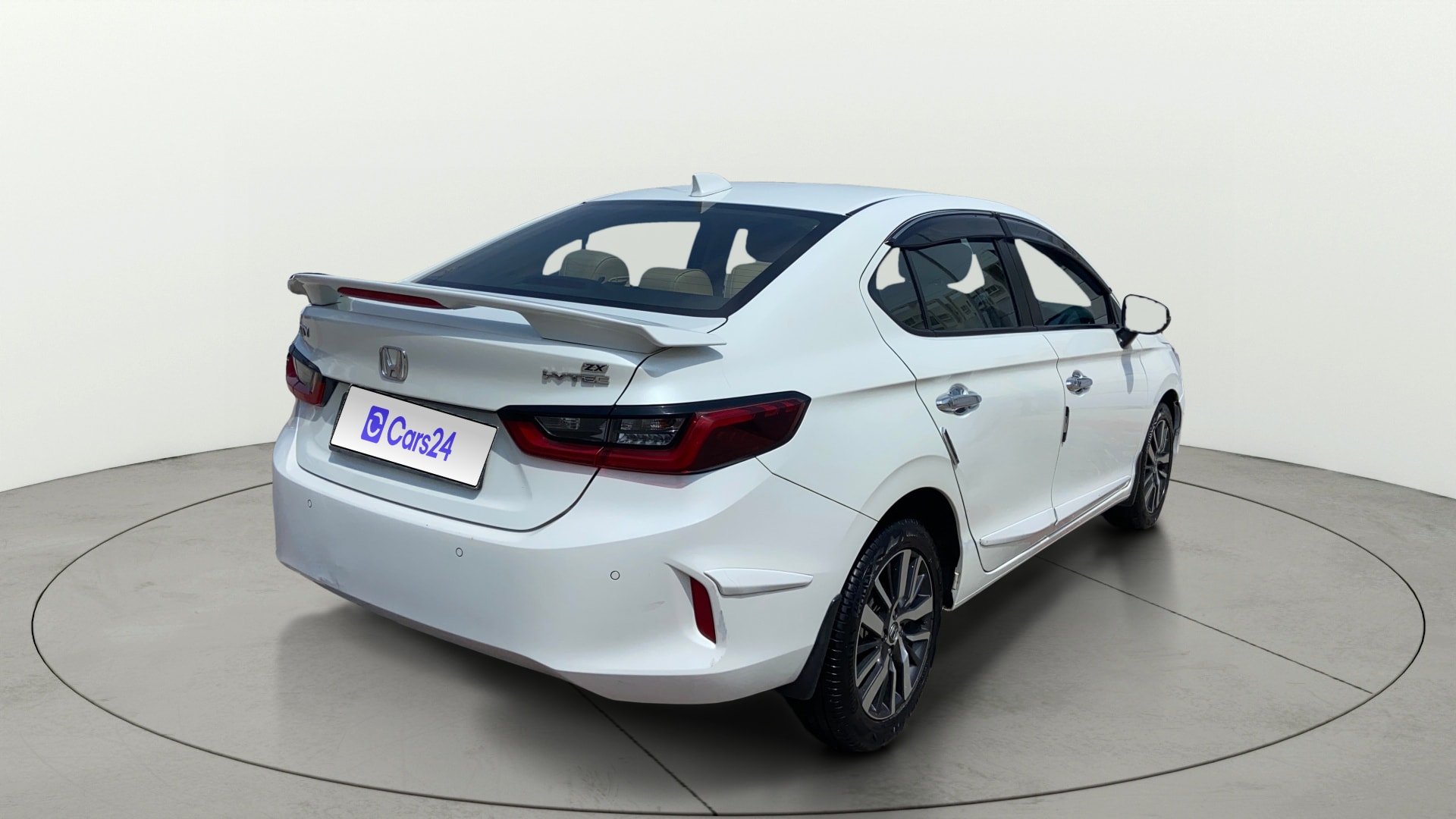 View 2022 Honda City ZX CVT Image 45 Used 2022 Honda City ZX CVT Image 45