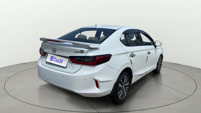View Honda City ZX Image 45 Used Honda City ZX Image 45
